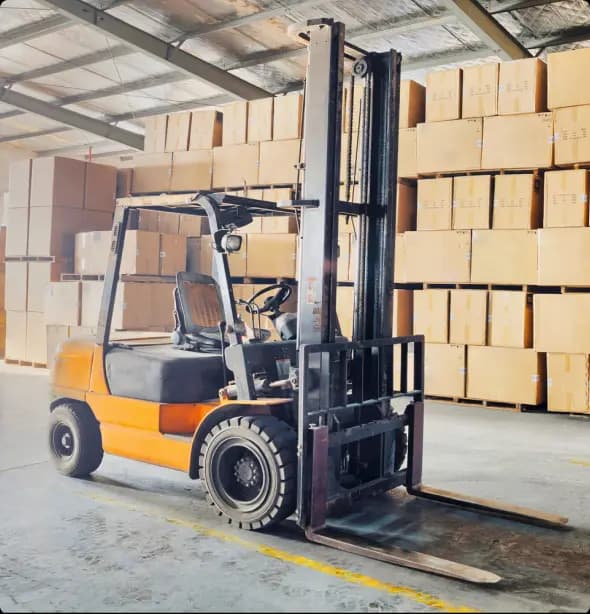 OSHA Forklift Certification